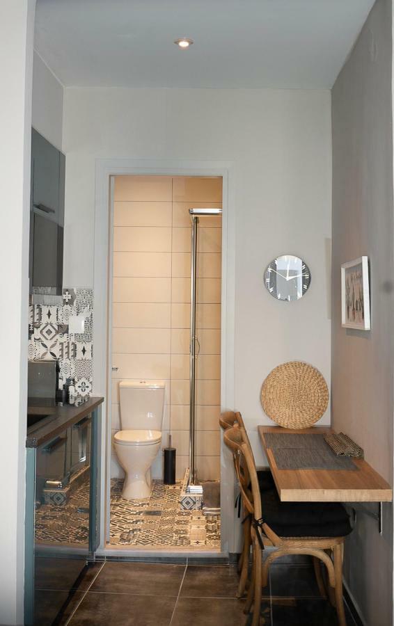 Yasemi Studio 1 Iraklio Exteriér fotografie
